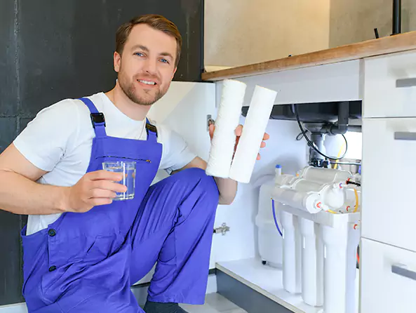 Why Choose Libertyville Plumbing Pro for Water Softener Maintenance in Libertyville, IL?