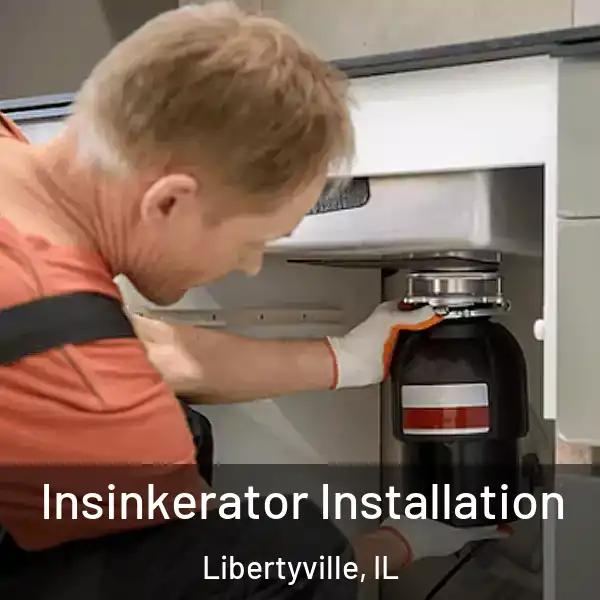  Insinkerator Installation Libertyville, IL