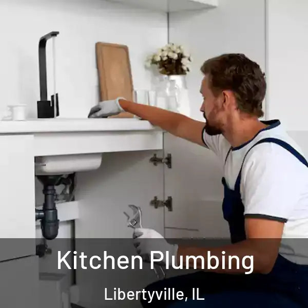  Kitchen Plumbing Libertyville, IL