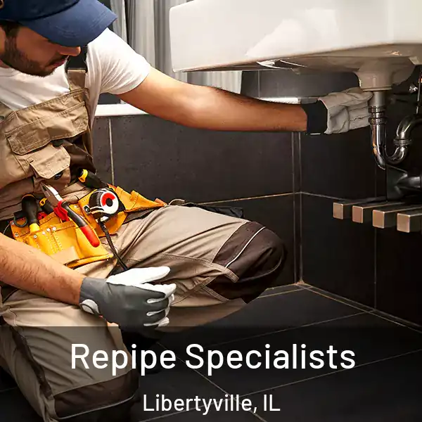  Repipe Specialists Libertyville, IL