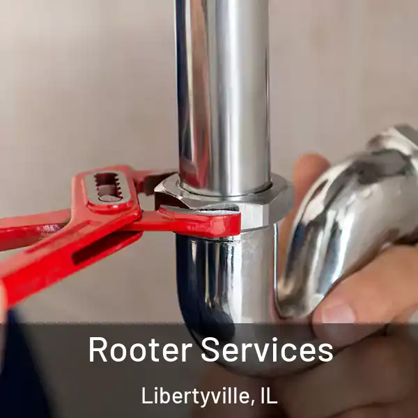  Rooter Services Libertyville, IL