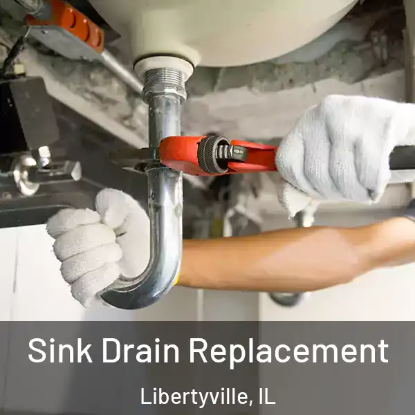  Sink Drain Replacement Libertyville, IL