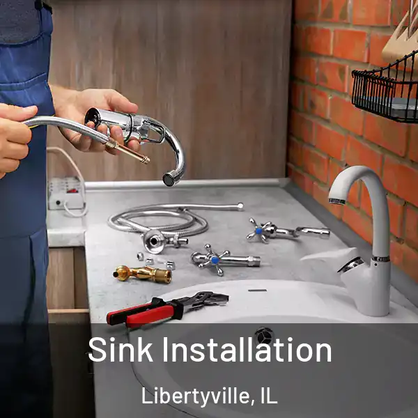  Sink Installation Libertyville, IL