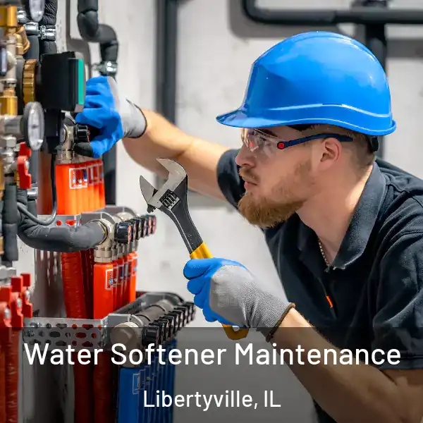  Water Softener Maintenance Libertyville, IL